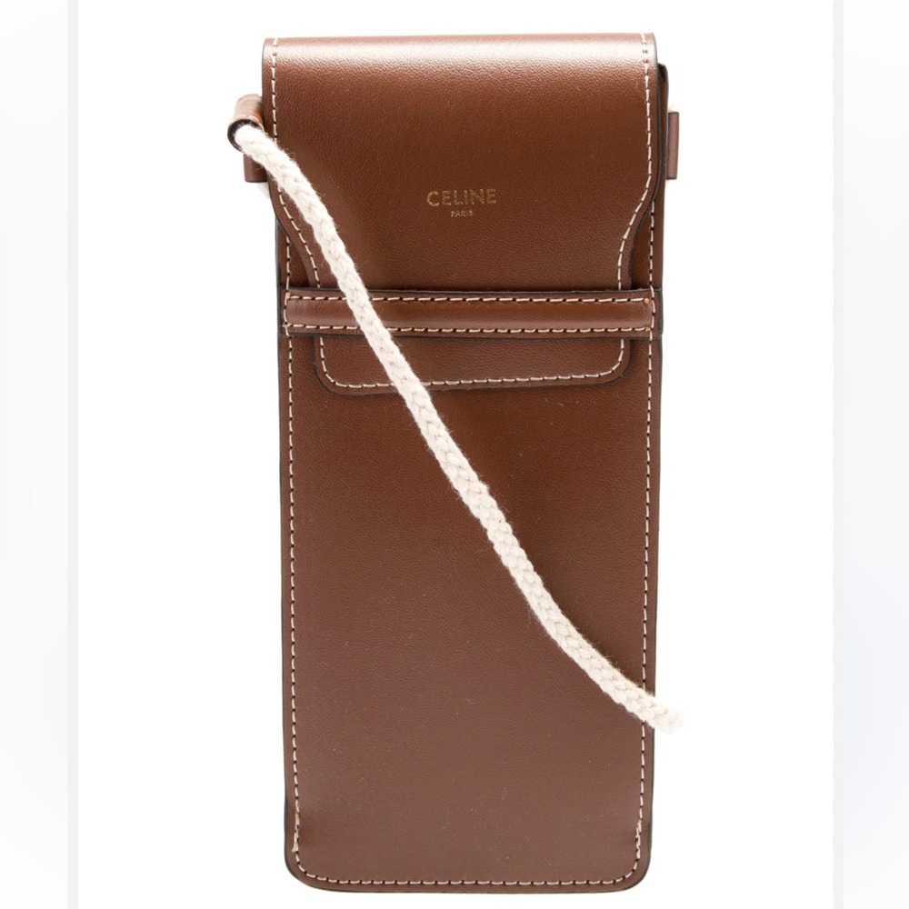 Celine
Sunglasses Case on Strap
